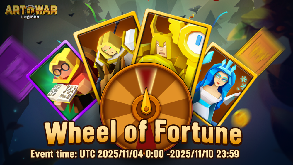 Колесо Фортуны 4 ноября 2025