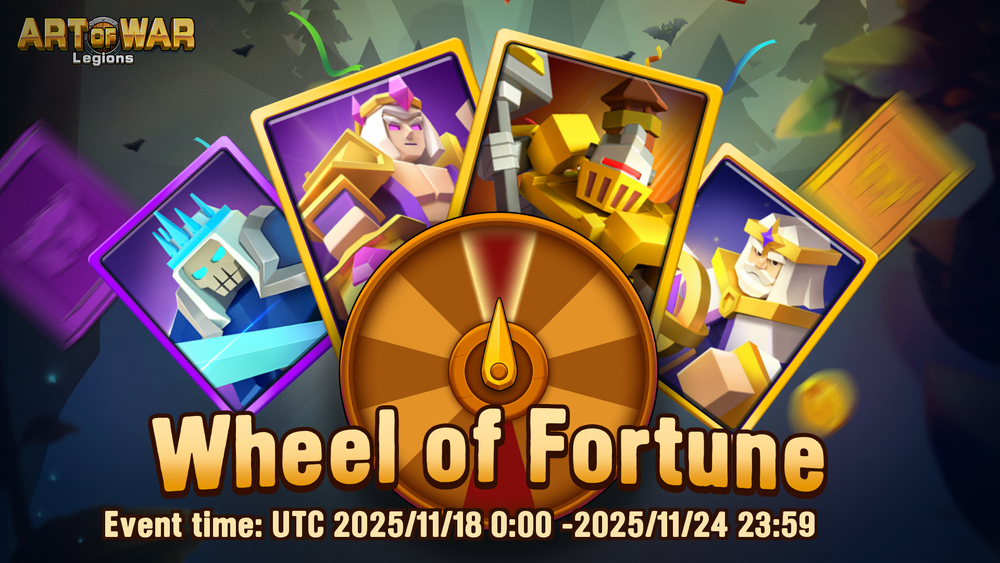 Колесо Фортуны 18 ноября 2025