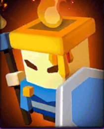 Candle Warrior