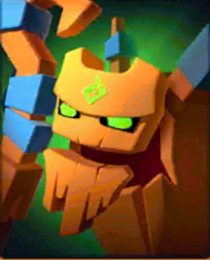 Forest Treefolk