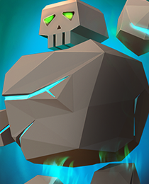 Meteor Golem